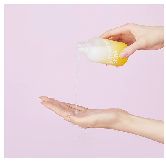 Yuzu Saturday Skin Vitamin C Bright Toner NIB 🫶 - Picture 4 of 5